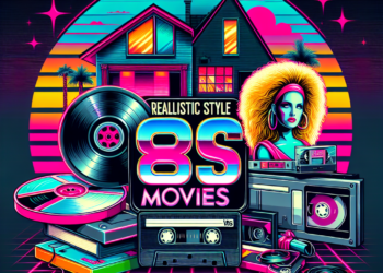 Las Mejores Películas de los 80: Un Viaje Retrógrado al Mundo del Cine