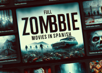 Las 10 Mejores Películas de Zombies Completas para Disfrutar en Español