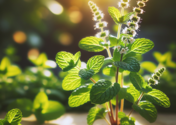 Guía Completa para el Cultivo y Cuidado de Plantas de Hierbabuena en Casa