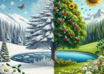 Descubre las Mejores Plantas de Invierno y Verano: Guía Completa para Cuidarlas en Tu Jardín