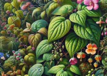 Descubre las Maravillosas Plantas de la Región Yunga: Una Guía Completa