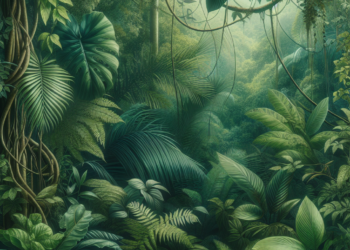 Guía Completa de las Exóticas Plantas de la Selva: Identificación, Usos y Cuidados