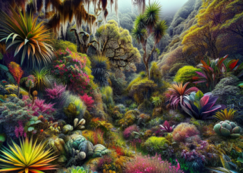 Descubre la Diversidad: Guía Completa de las Plantas Nativas de Quito