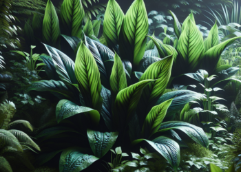 Guía definitiva de plantas de sombra total: Cuidados y consejos para el cultivo perfecto