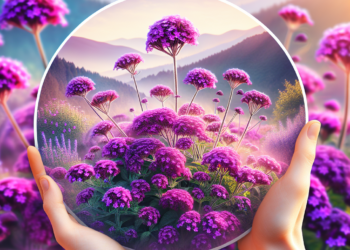 Guía Completa Sobre las Plantas de Verbena: Cuidados, Propiedades y Más