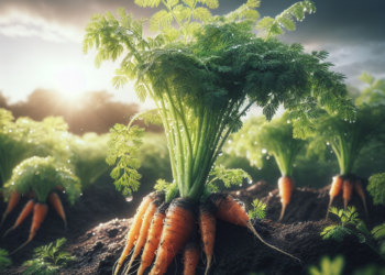 Guía Completa para Cultivar Plantas de Zanahoria en tu Jardín: Consejos y Trucos Esenciales