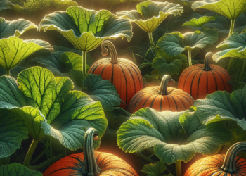 Guía Completa para Cultivar y Cuidar Plantas de Zapallo en Tu Jardín