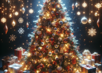 Ideas Innovadoras para el Árbol de Navidad 2023: Tendencias y Consejos para Sobresalir