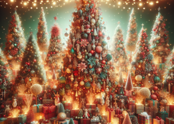25 Ideas Únicas e Innovadoras para Arbolitos de Navidad: La Guía Definitiva