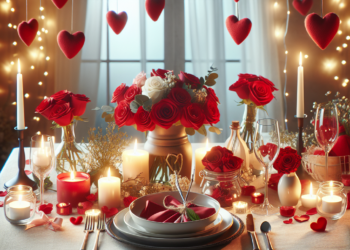 20 Ideas Únicas de Arreglos para San Valentín que Deslumbrarán a tu Pareja
