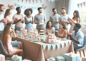 20 Ideas Únicas y Creativas para Organizar el Baby Shower Perfecto
