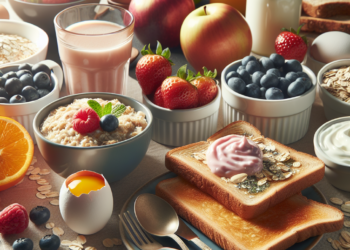 10 Ideas de Desayunos Saludables y Deliciosos para Transformar tus Mañanas