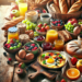 10 Ideas Increíbles de Desayunos Caseros para Energizar Tu Mañana
