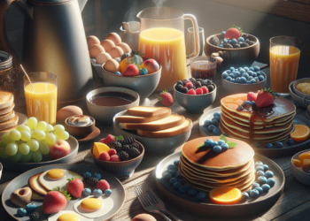 10 Ideas Increíbles de Desayunos Sorpresa para Alegrar Tu Mañana