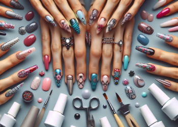 10 Ideas Innovadoras de Gelish para Manicuras Elegantes – Guía 2021