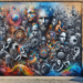 10 Ideas Innovadoras y Creativas de Graffitis que Debes Conocer