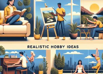 Las 50 Mejores Ideas de Hobbies para Revitalizar tu Tiempo Libre
