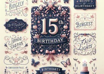 15 Ideas Innovadoras y Creativas para Invitaciones de 15 Años