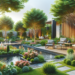 10 ideas de Jardines Modernos para Transformar tu Espacio al Aire Libre