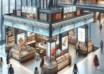 10 Ideas Innovadoras para Kioscos en Centros Comerciales: Mejore su Negocio hoy