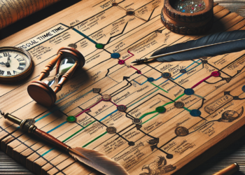 10 Ideas Creativas para diseñar una Línea del Tiempo Impactante