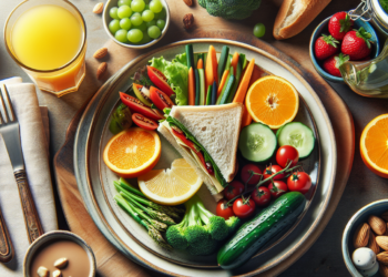 30 Mejores Ideas de Lonche: Recetas Saludables y Deliciosas para tus Comidas Diarias