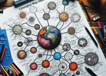 10 Innovadoras Ideas de Mapas Conceptuales para Potenciar tu Aprendizaje