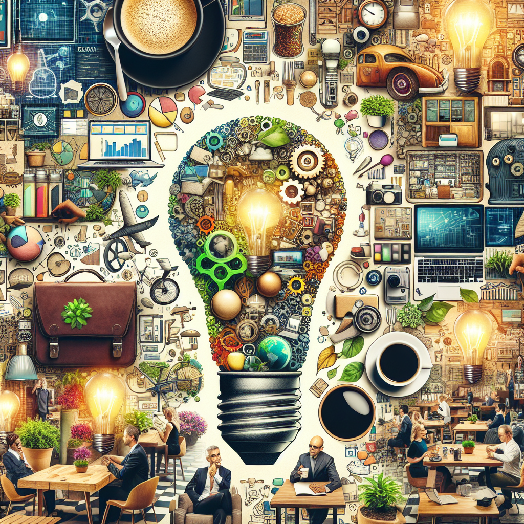 ℹ 10 Ideas de Negocios Rentables que Puedes Empezar Hoy