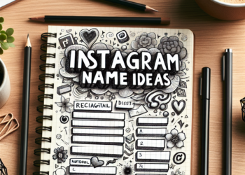 50 Ideas Creativas de Nombres para Instagram: Guía Definitiva