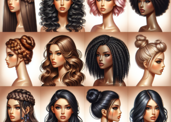 15 Ideas de Peinados Creativos y Elegantes para Transformar tu Look Diario