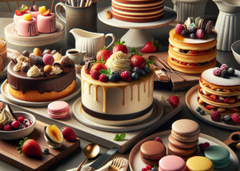 10 Ideas Innovadoras de Postres que Debes Probar Hoy