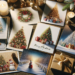 10 Ideas Creativas de Tarjetas Navideñas para Sorprender a tus Seres Queridos