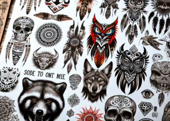 15 Ideas Únicas de Tatuajes para Hombres que Debes Ver Ahora