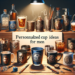 10 Increíbles Ideas de Vasos Personalizados para Hombres que Debes Conocer