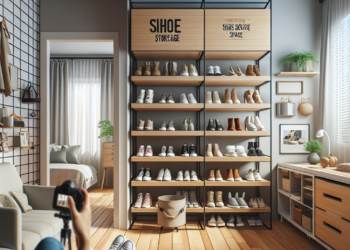 10 Ideas Innovadoras de Zapateras para Maximizar y Ahorrar Espacio en tu Hogar