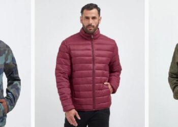 moda masculina