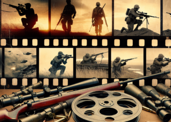 Top 10 Películas de Francotiradores que Debes Ver: Ranking Actualizado