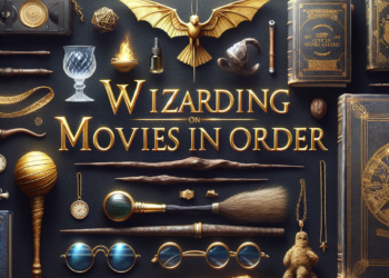 Guía Completa: Cómo Ver las Películas de Harry Potter en Orden Correcto