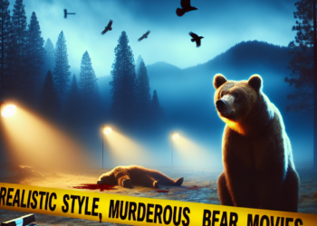 Top 10 Películas de Osos Asesinos Imperdibles: ¡Sobrevive al Suspenso!