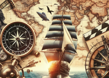 La Guía Definitiva para Ver las Películas de Piratas del Caribe en Orden: Cronología y Detalles Importantes