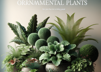 10 Mejores Plantas de Adorno para Transformar tu Hogar en un Oasis Verde