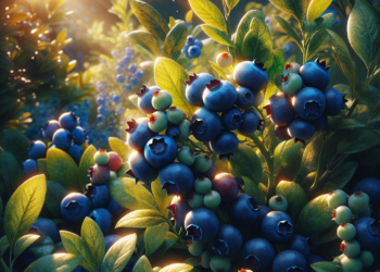 Guía Completa para el Cultivo Exitoso de Plantas de Arándanos en Casa