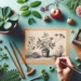 10 Mejores Técnicas para Perfeccionar Tus Plantas de Dibujos – Guía Esencial