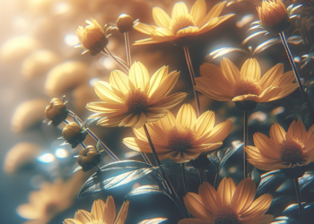 Descubriendo la Belleza de las Plantas de Flores Amarillas: Guía Completa para Cultivarlas en tu Jardín