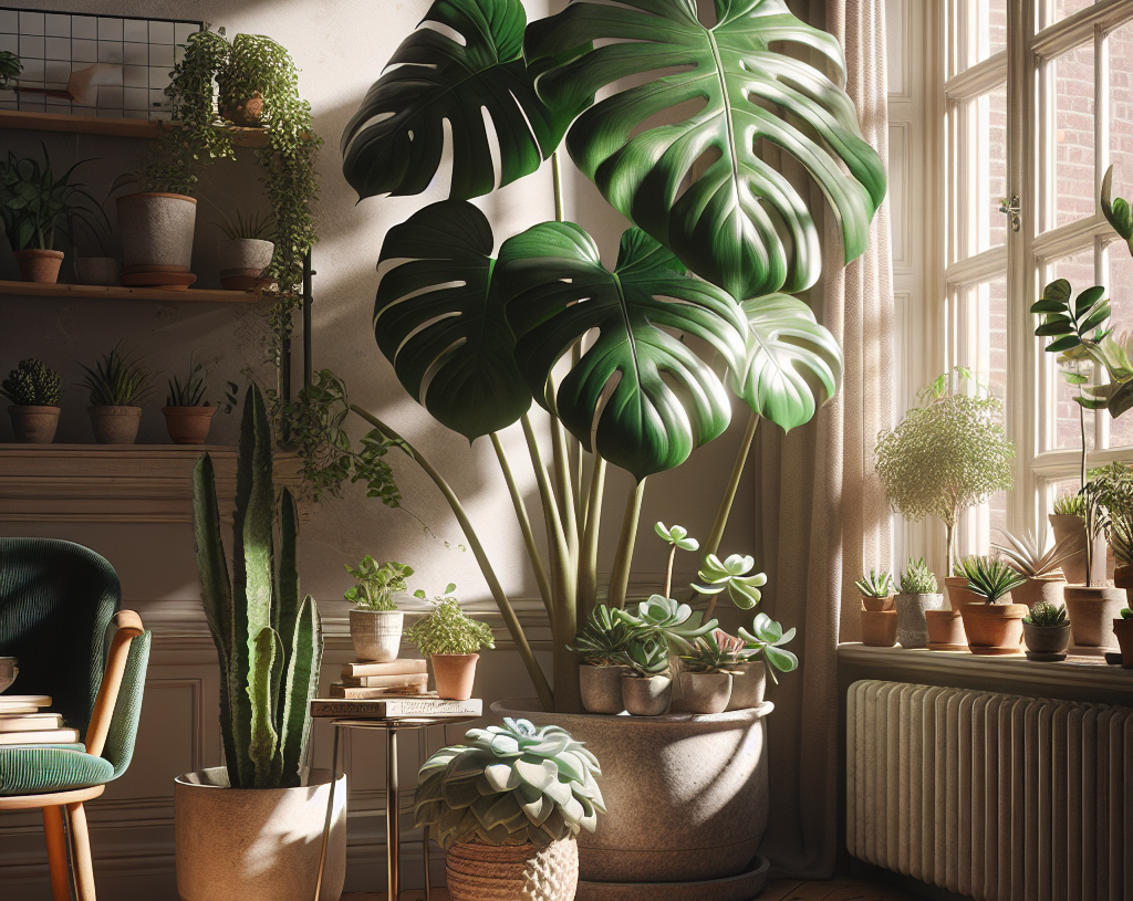  Gu a Definitiva De Plantas De Interior Cultiva Y Cuida Tus Plantas 