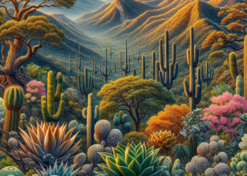 Conoce las Maravillosas Plantas de Jalisco: Guía Completa para Aficionados a la Botánica