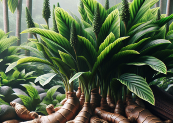 Secretos de Cultivo: Guía Completa para Crecer Plantas de Jengibre en Tu Hogar