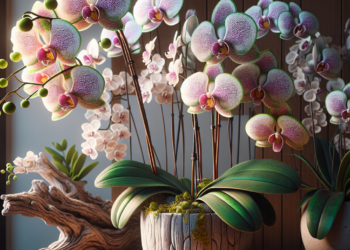 Guía definitiva para el cultivo y cuidado de Plantas de Orquídeas en casa