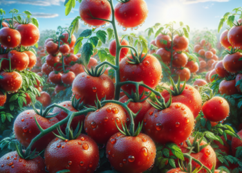 Guía Definitiva para el Cultivo Exitoso de Plantas de Tomate en Casa