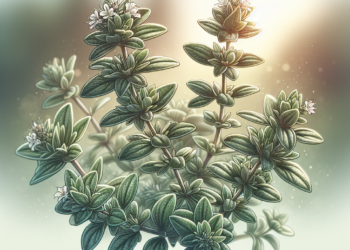 Secretos del Jardín: Cómo Cultivar y Cuidar Tus Plantas de Tomillo en Casa